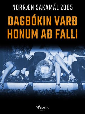 cover image of Dagbókin varð honum að falli